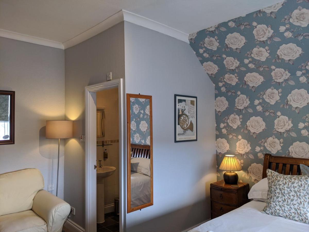 Bed and Breakfast 1 Park Road Windermere Esterno foto