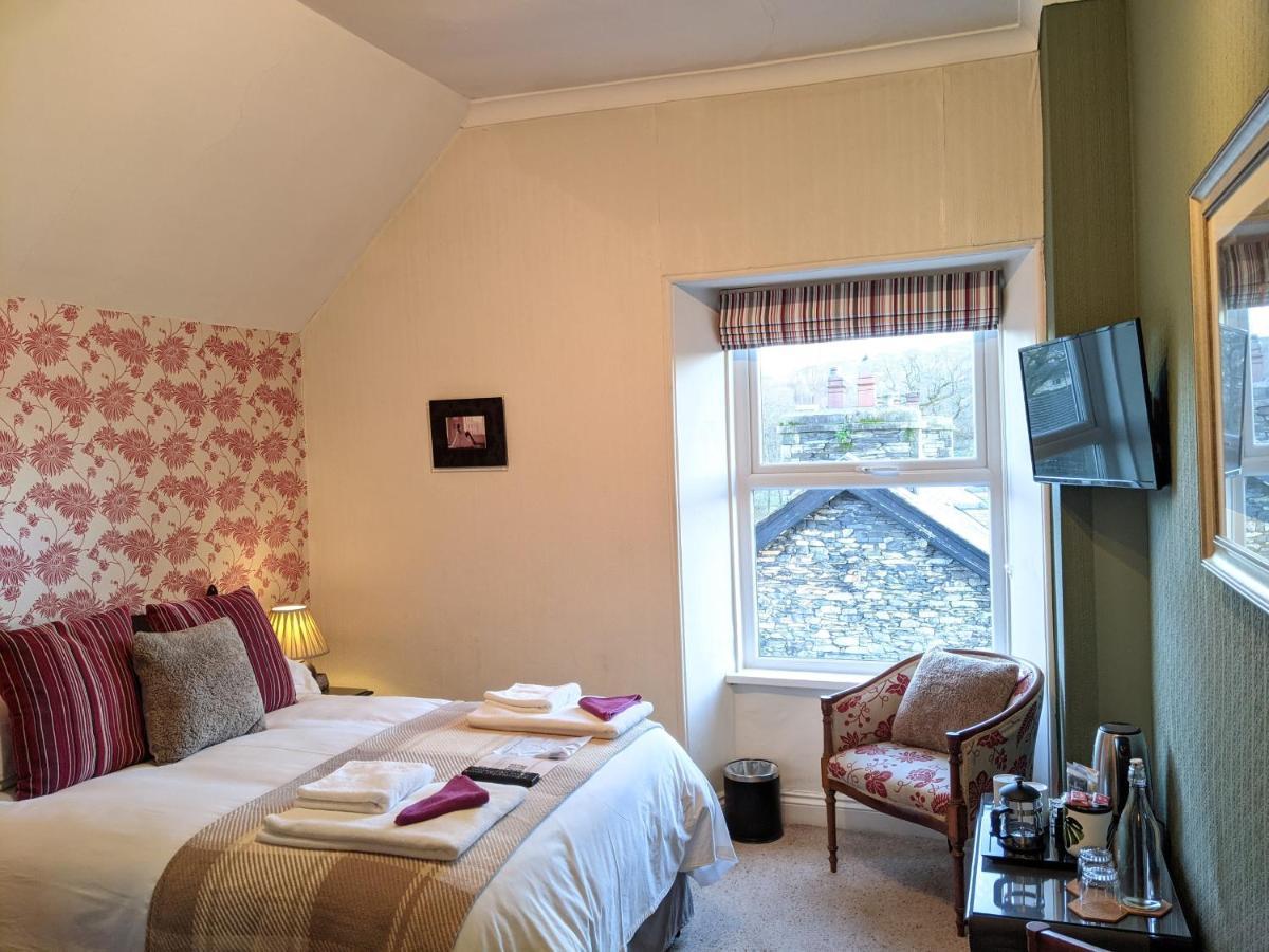 Bed and Breakfast 1 Park Road Windermere Esterno foto