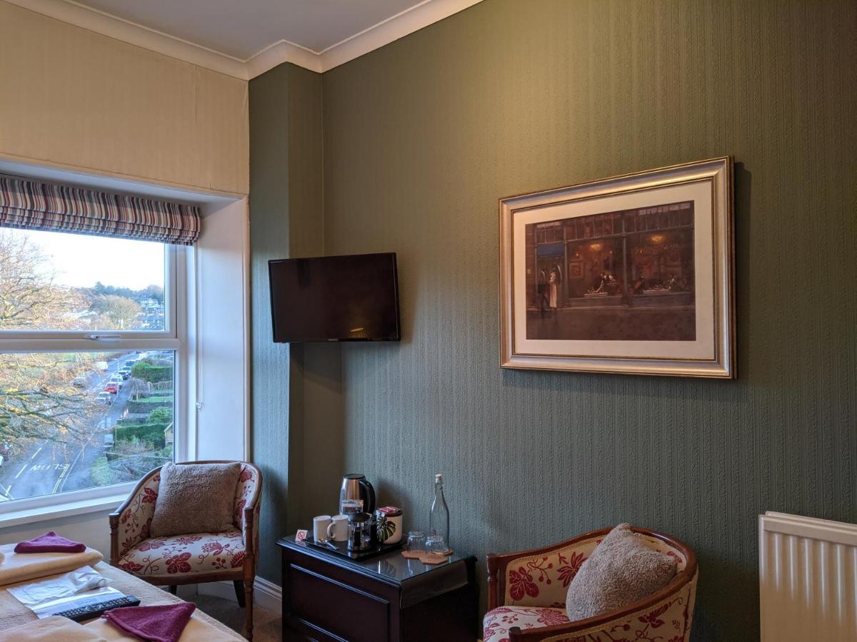 Bed and Breakfast 1 Park Road Windermere Esterno foto