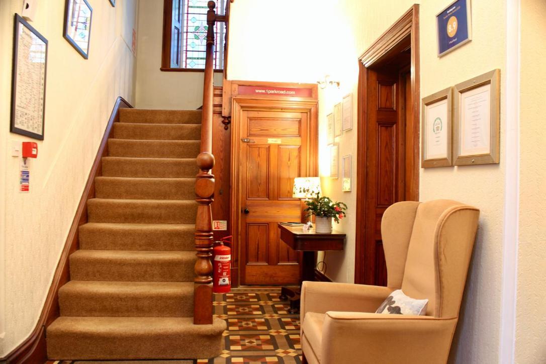 Bed and Breakfast 1 Park Road Windermere Esterno foto