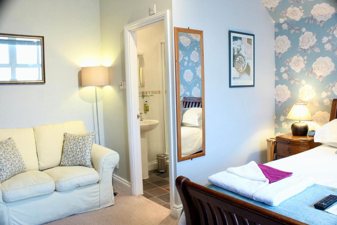 Bed and Breakfast 1 Park Road Windermere Esterno foto