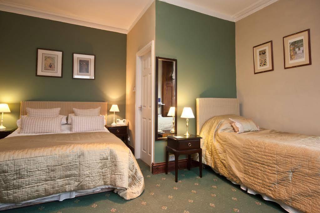 Bed and Breakfast 1 Park Road Windermere Esterno foto