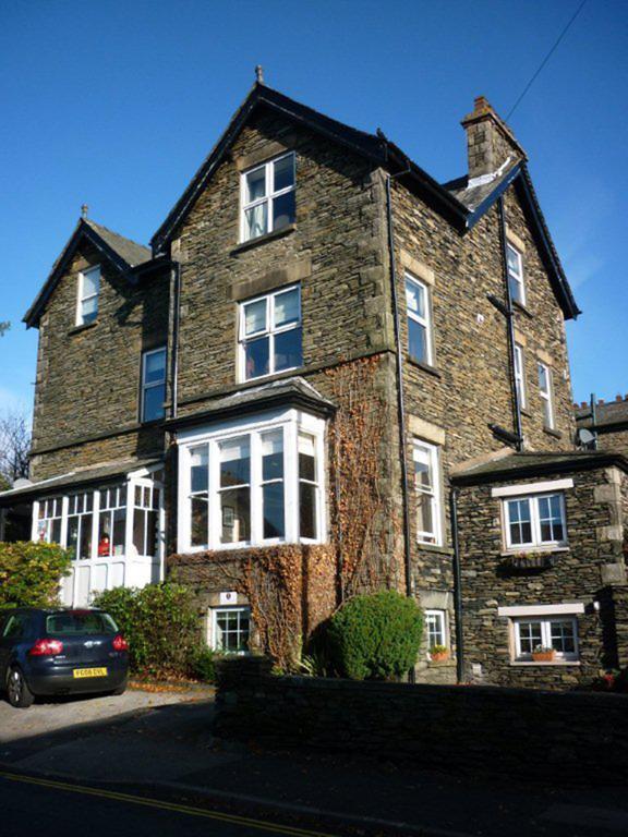 Bed and Breakfast 1 Park Road Windermere Esterno foto