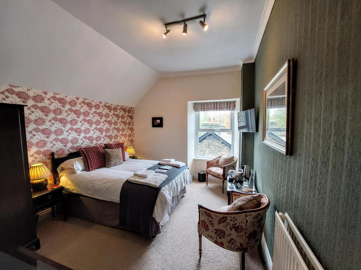 Bed and Breakfast 1 Park Road Windermere Esterno foto