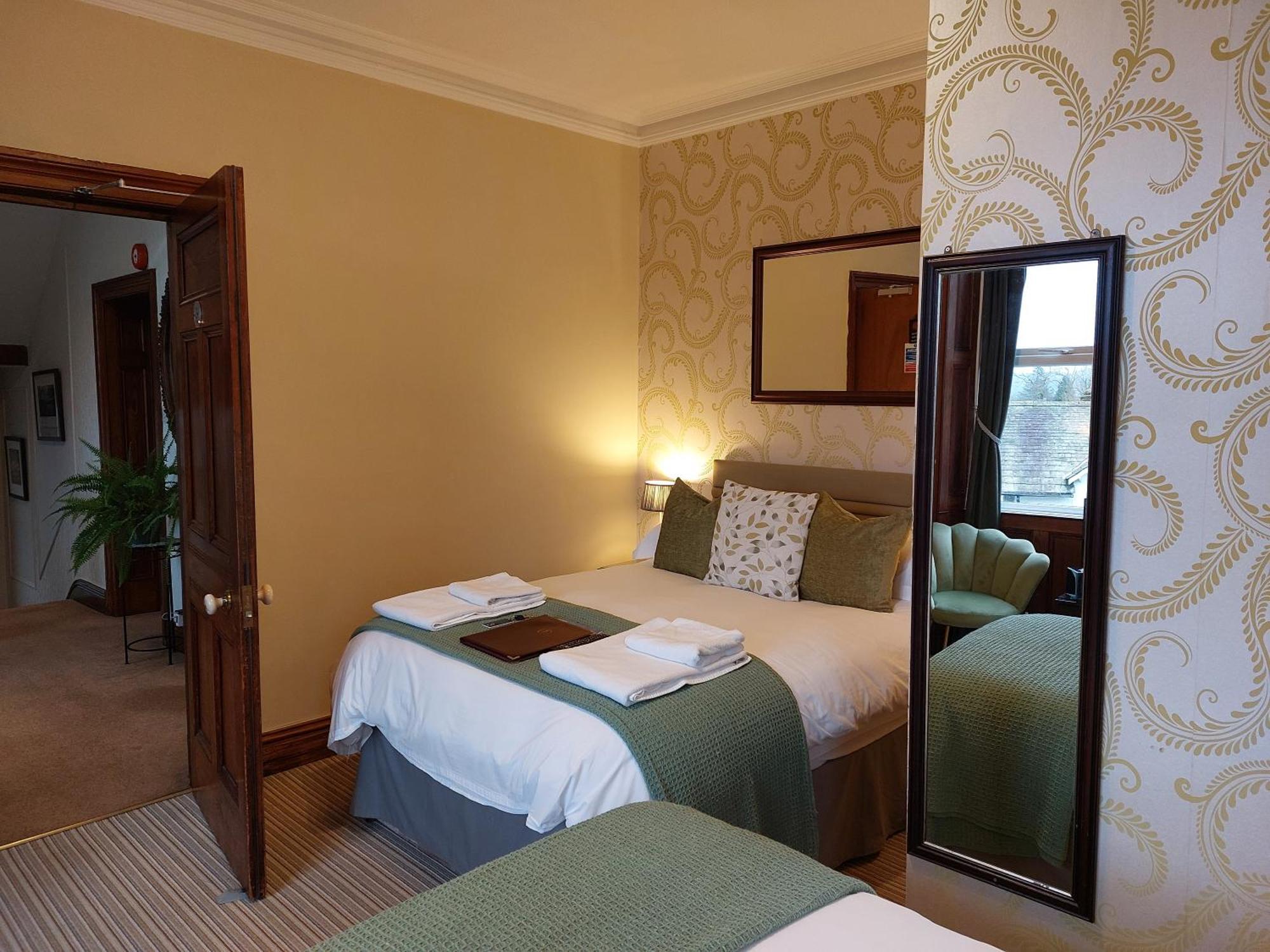 Bed and Breakfast 1 Park Road Windermere Esterno foto