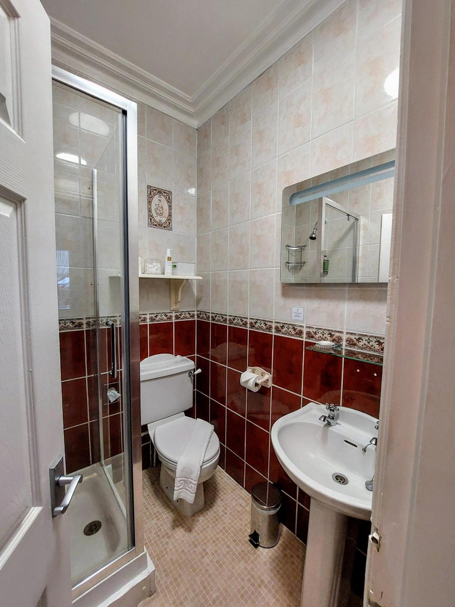 Bed and Breakfast 1 Park Road Windermere Esterno foto