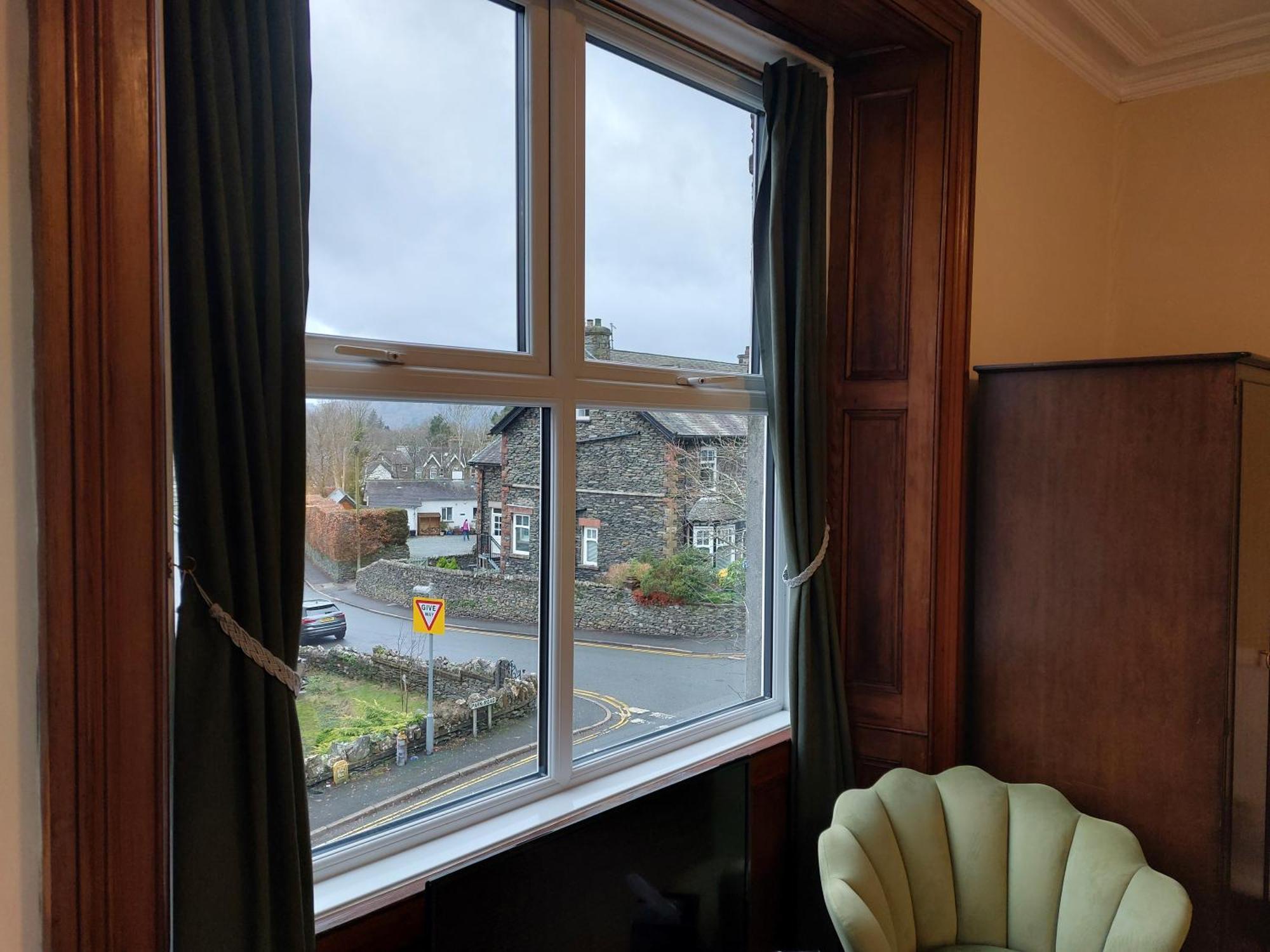 Bed and Breakfast 1 Park Road Windermere Esterno foto
