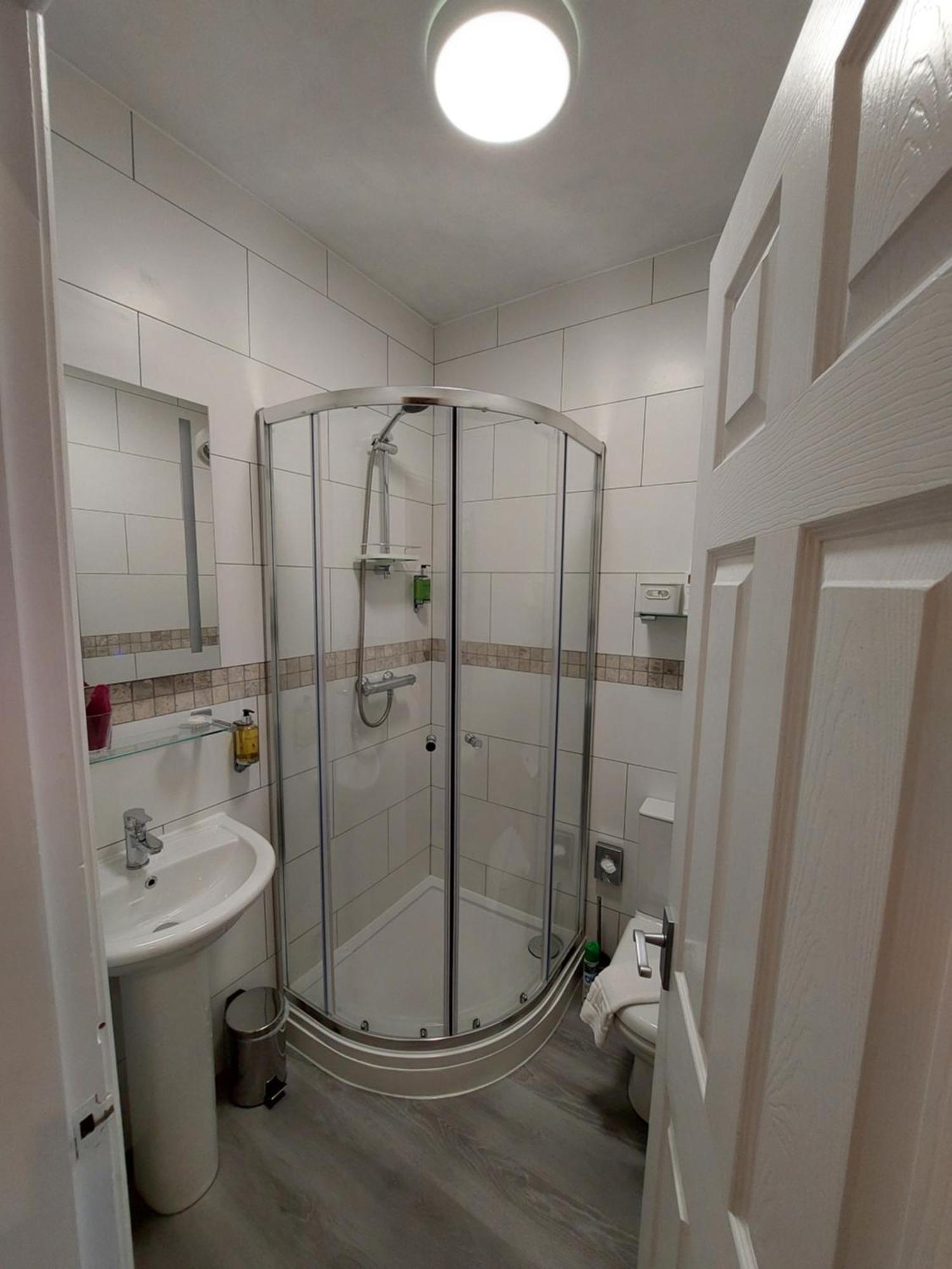 Bed and Breakfast 1 Park Road Windermere Esterno foto