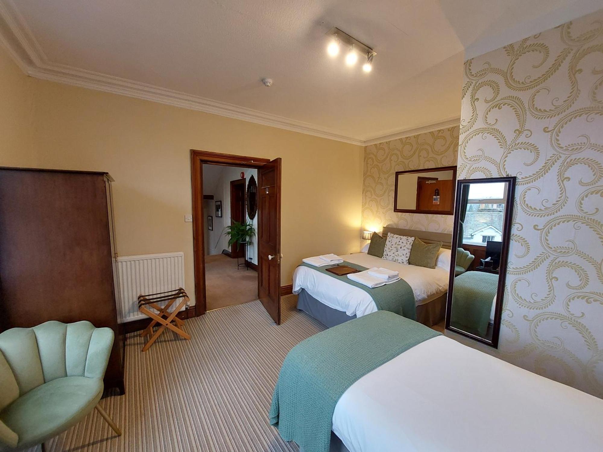 Bed and Breakfast 1 Park Road Windermere Esterno foto