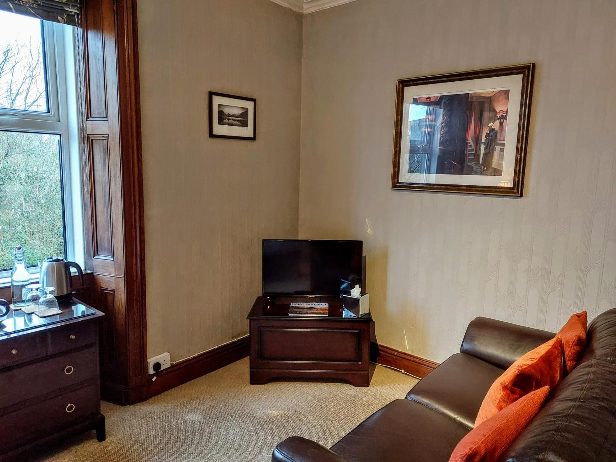 Bed and Breakfast 1 Park Road Windermere Esterno foto