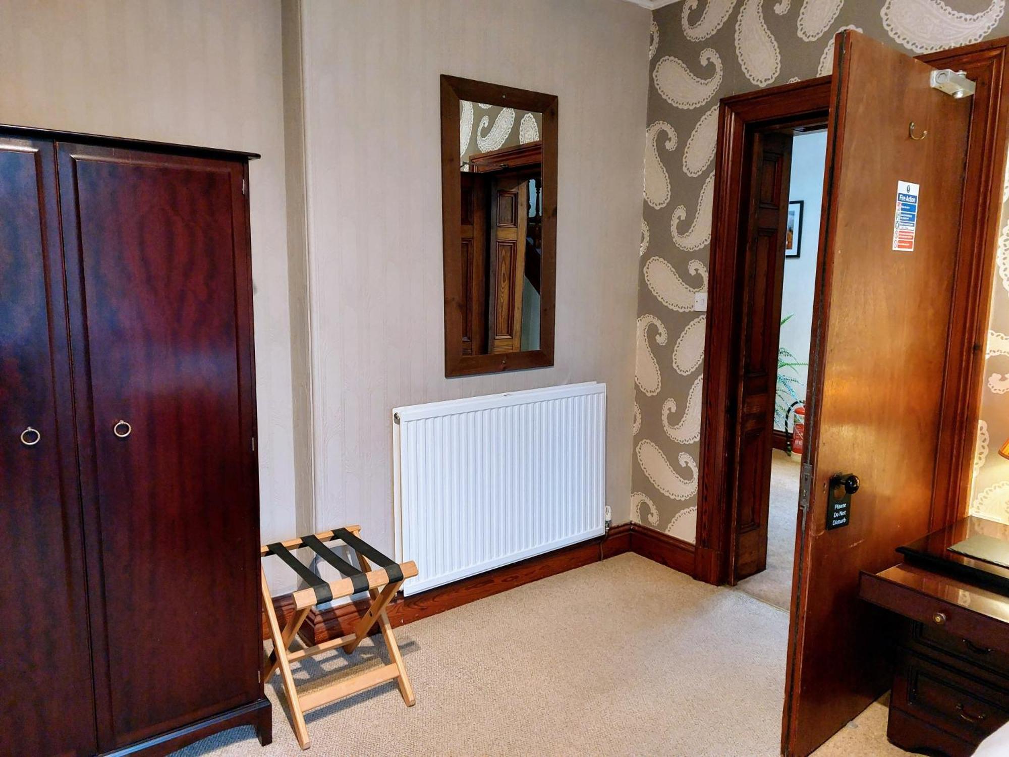 Bed and Breakfast 1 Park Road Windermere Esterno foto