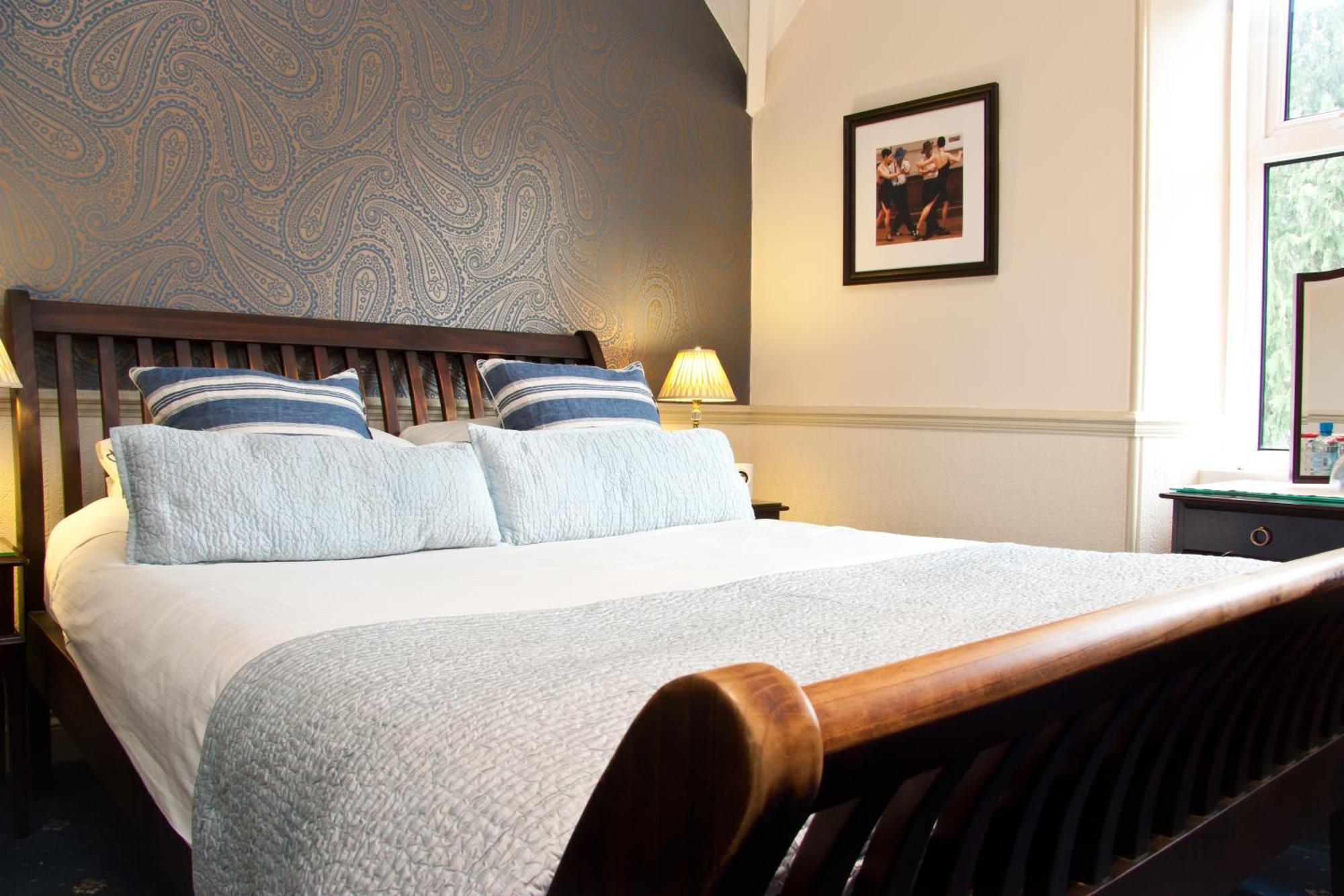 Bed and Breakfast 1 Park Road Windermere Esterno foto