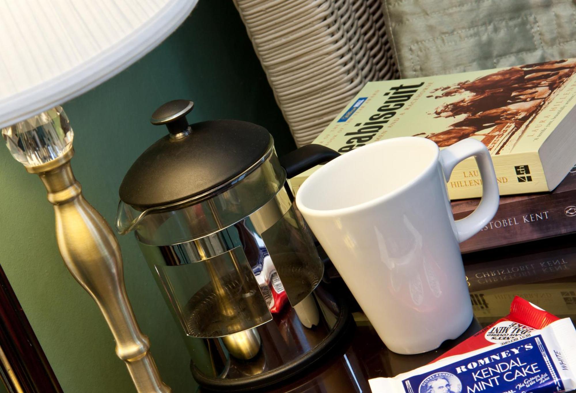Bed and Breakfast 1 Park Road Windermere Esterno foto
