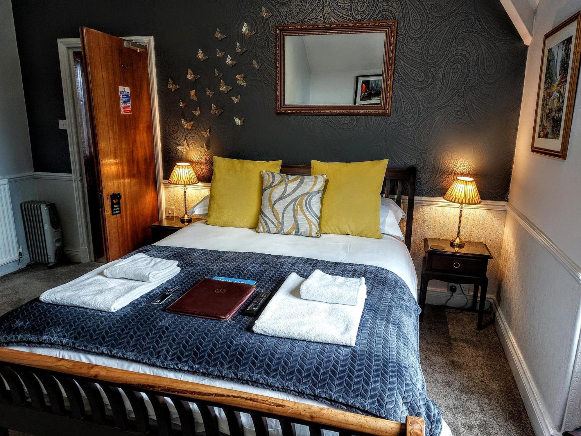 Bed and Breakfast 1 Park Road Windermere Esterno foto