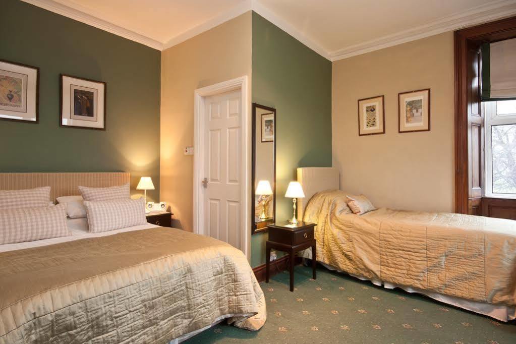 Bed and Breakfast 1 Park Road Windermere Esterno foto