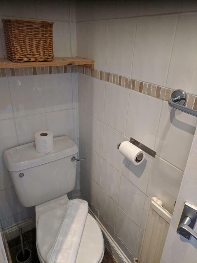 Bed and Breakfast 1 Park Road Windermere Esterno foto