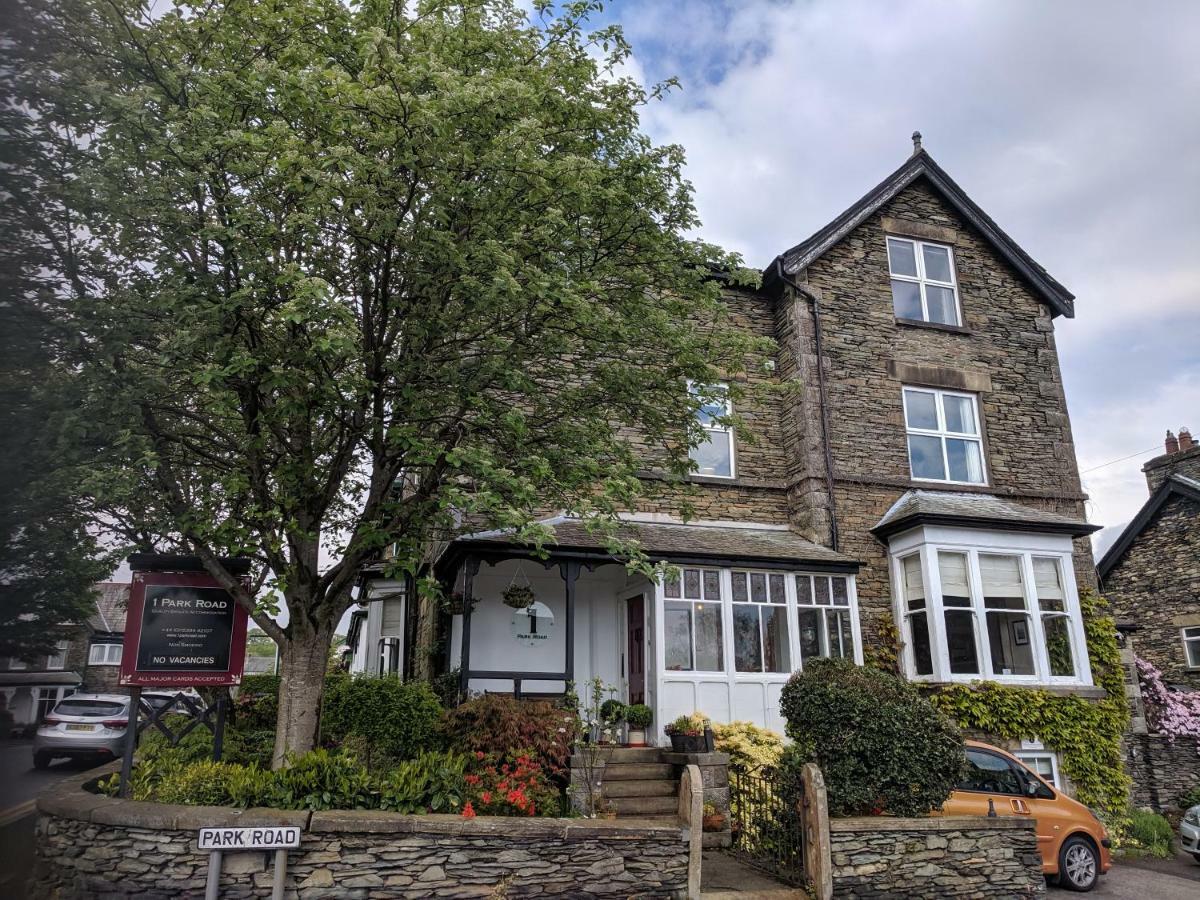 Bed and Breakfast 1 Park Road Windermere Esterno foto