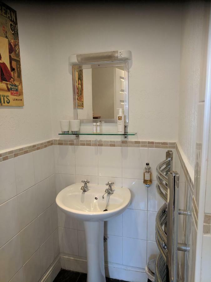 Bed and Breakfast 1 Park Road Windermere Esterno foto