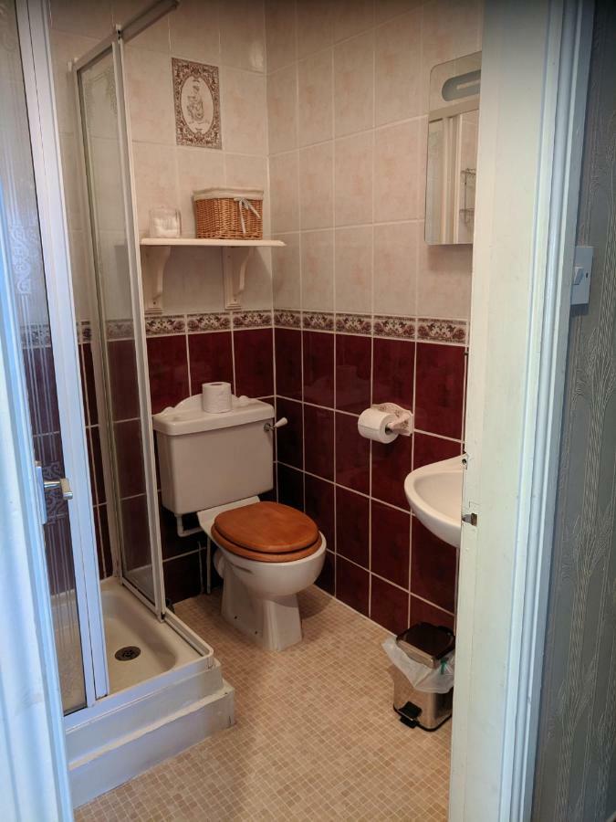 Bed and Breakfast 1 Park Road Windermere Esterno foto