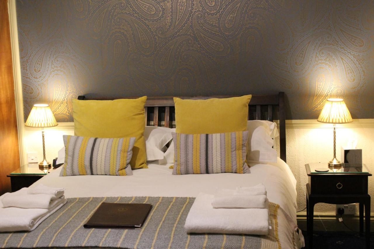 Bed and Breakfast 1 Park Road Windermere Esterno foto